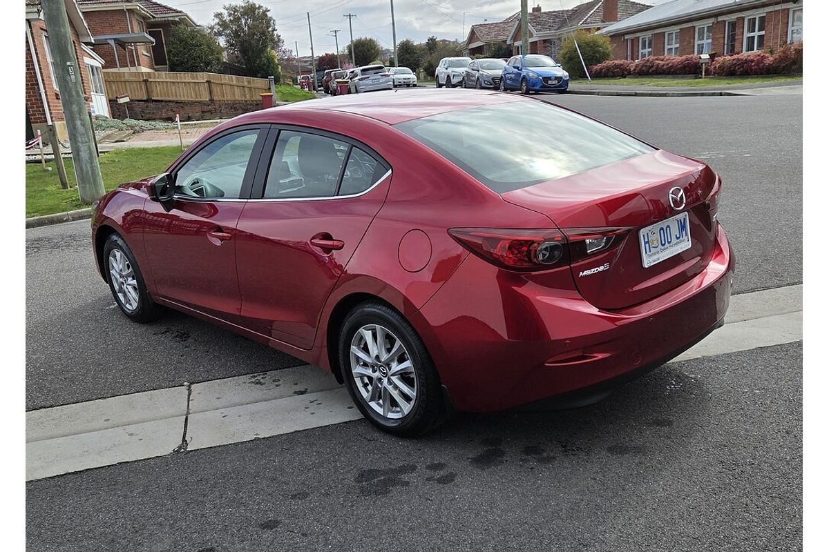 2018 Mazda 3 Maxx Sport BN Series