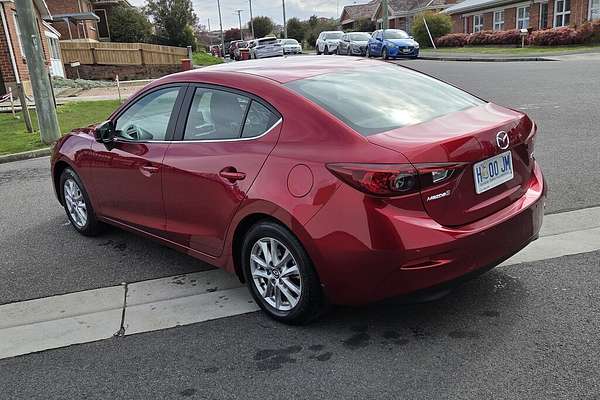 2018 Mazda 3 Maxx Sport BN Series