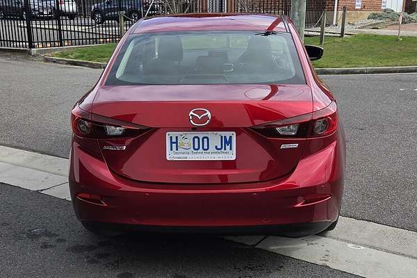 2018 Mazda 3 Maxx Sport BN Series