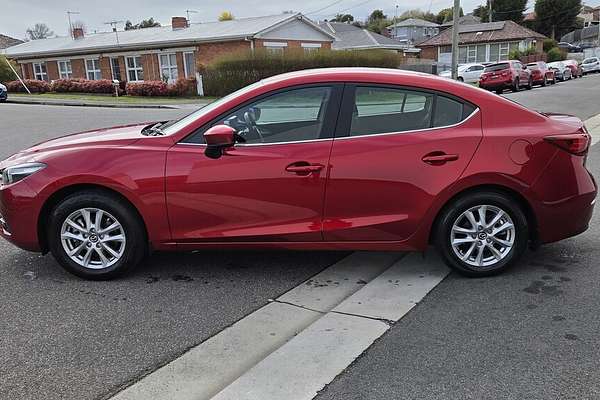 2018 Mazda 3 Maxx Sport BN Series