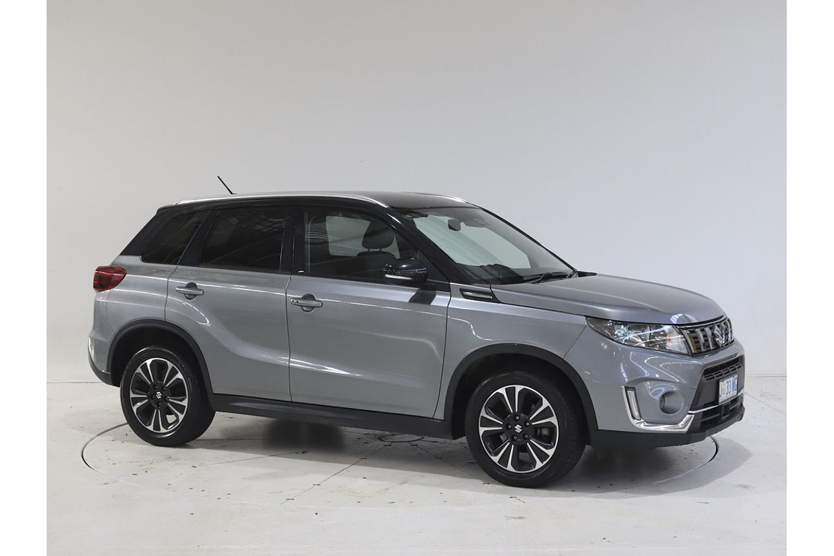 2021 SUZUKI VITARA TURBO 6 SP AUTOMATIC 4D WAGON T4