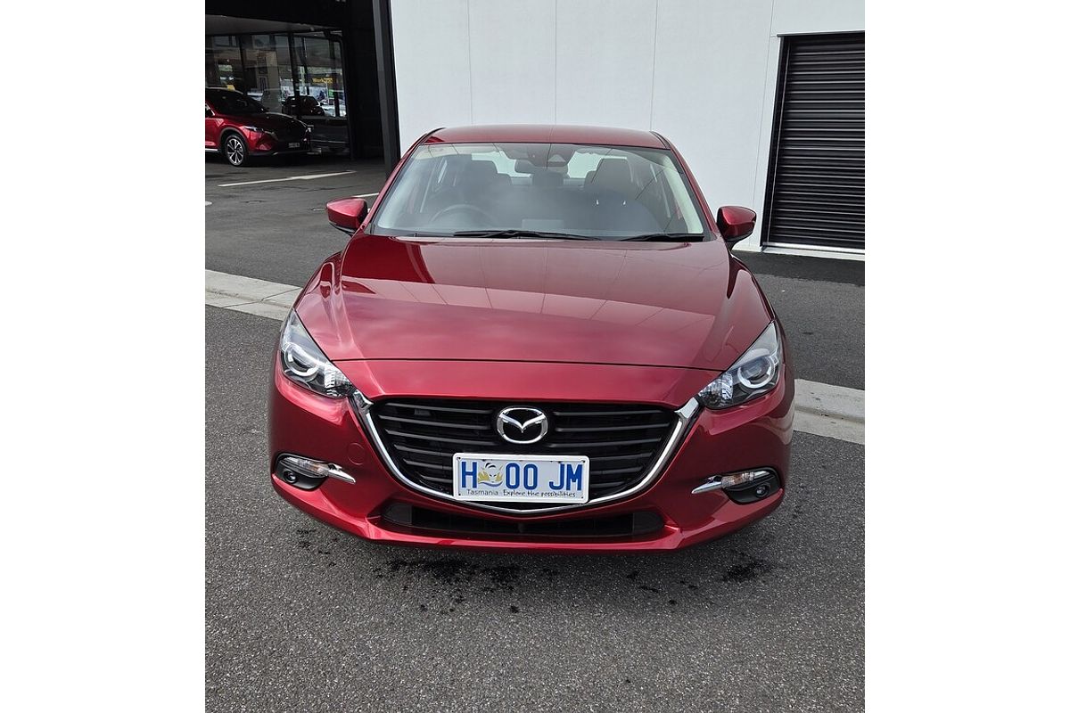 2018 Mazda 3 Maxx Sport BN Series