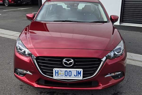2018 Mazda 3 Maxx Sport BN Series