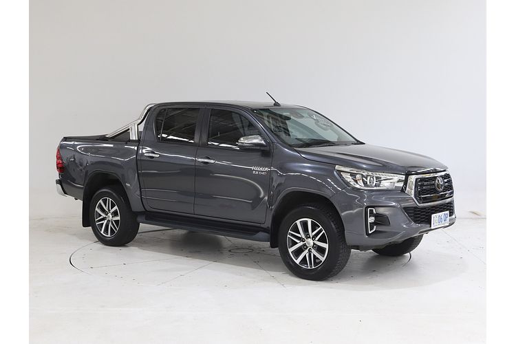 2019 Toyota Hilux SR5 GUN126R 4X4