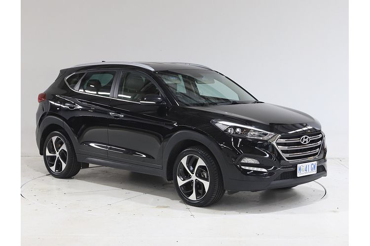 2017 Hyundai Tucson Elite TLe