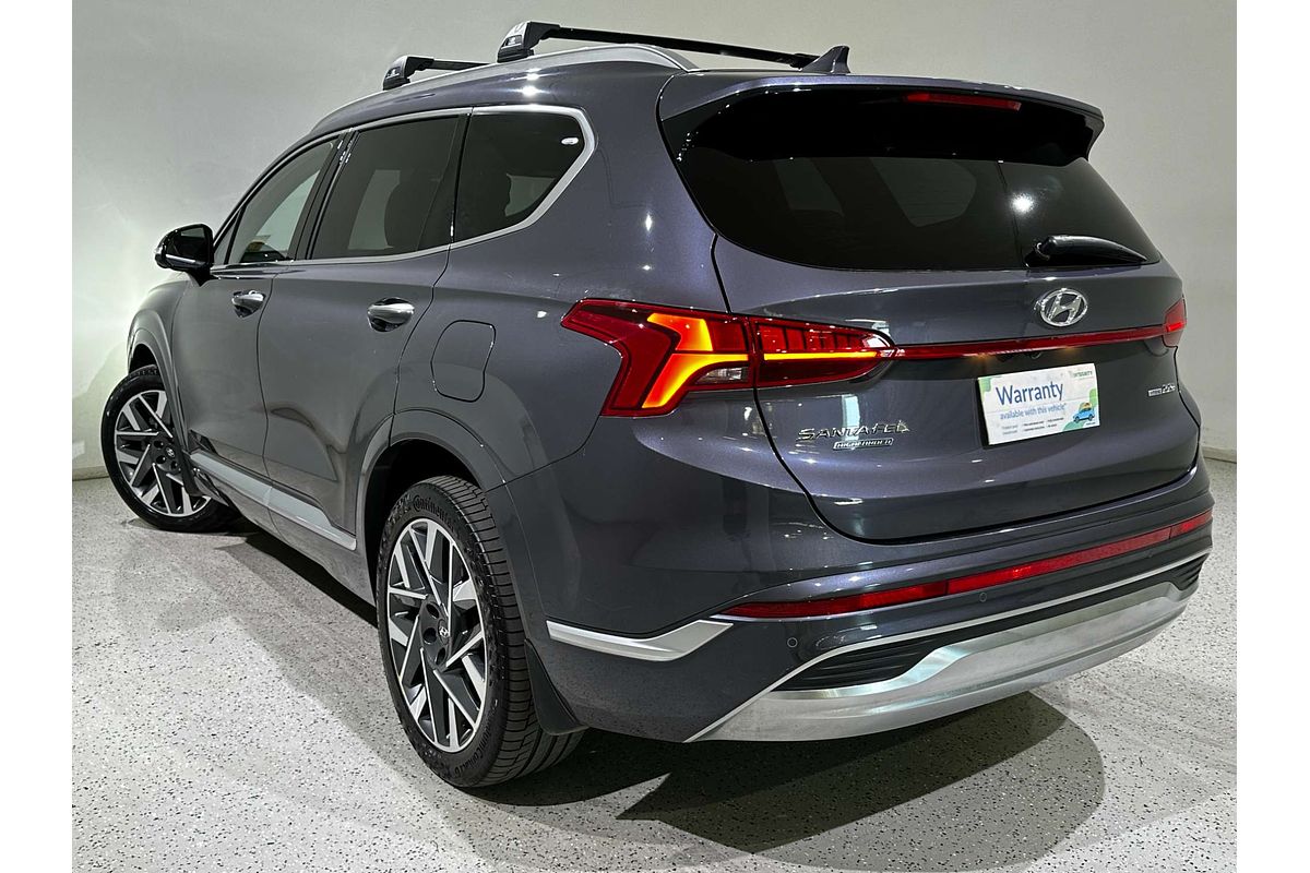 2022 Hyundai Santa Fe Highlander TM.V4