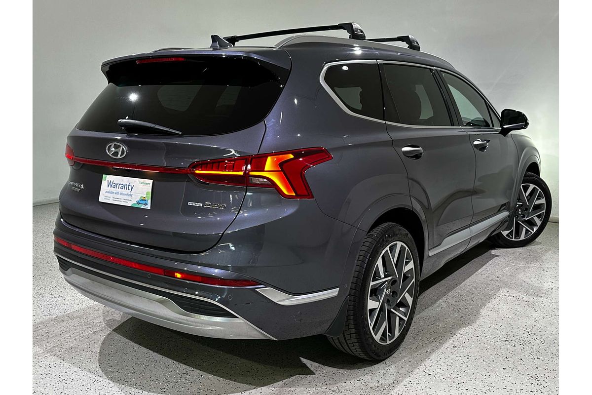 2022 Hyundai Santa Fe Highlander TM.V4