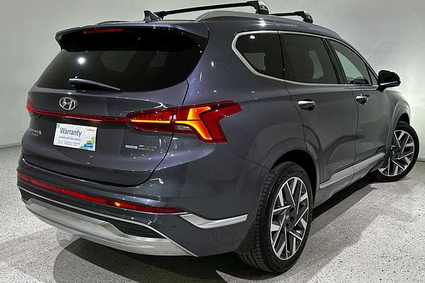 2022 Hyundai Santa Fe Highlander TM.V4