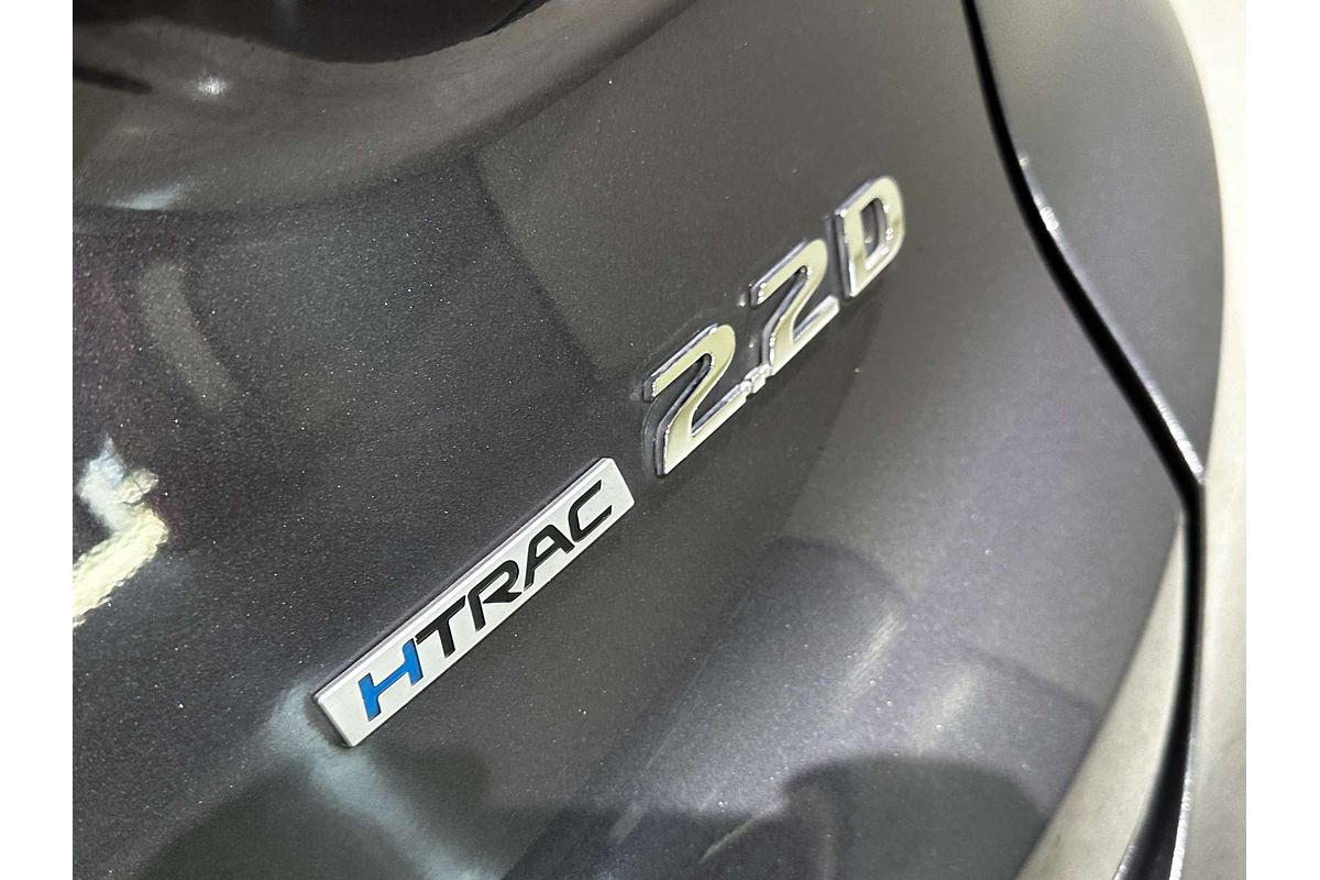 2022 Hyundai Santa Fe Highlander TM.V4