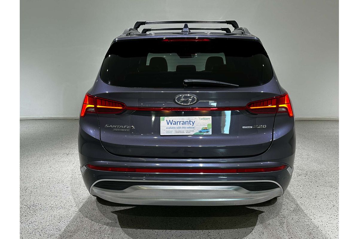 2022 Hyundai Santa Fe Highlander TM.V4