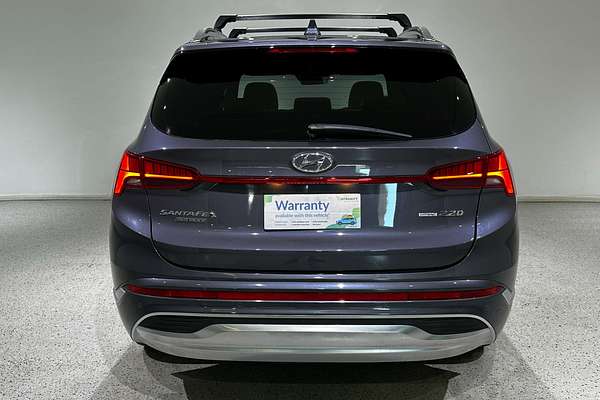 2022 Hyundai Santa Fe Highlander TM.V4