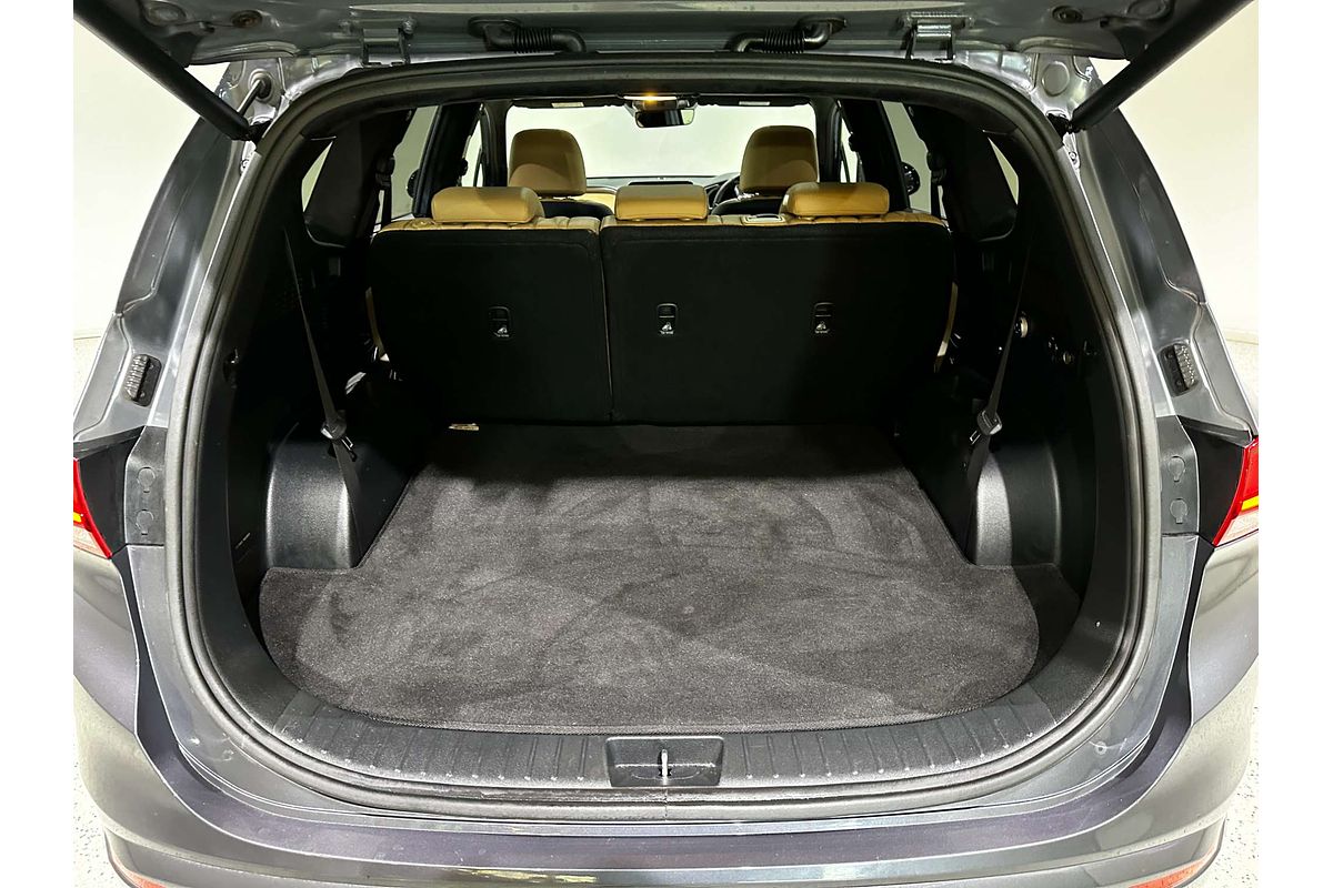 2022 Hyundai Santa Fe Highlander TM.V4