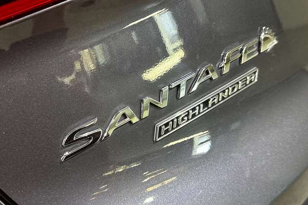 2022 Hyundai Santa Fe Highlander TM.V4