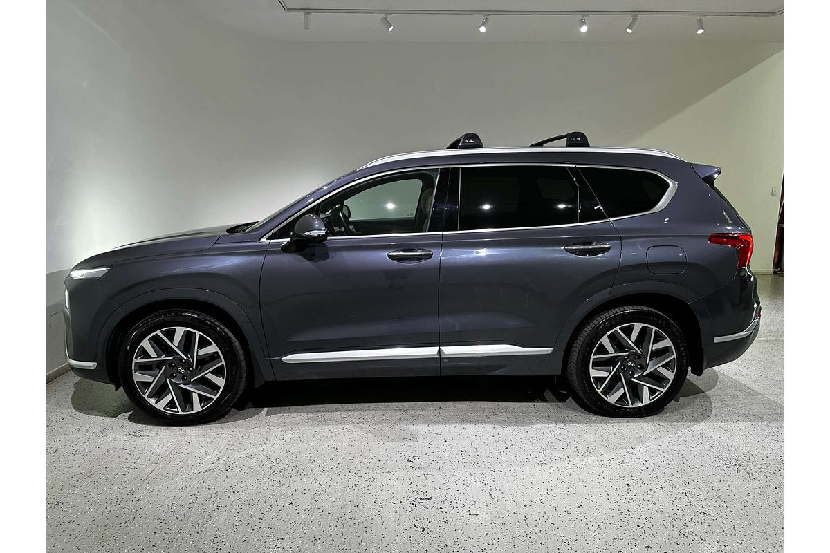 2022 Hyundai Santa Fe Highlander TM.V4