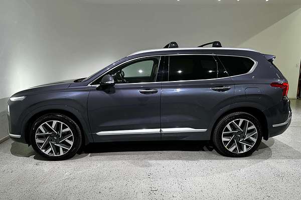 2022 Hyundai Santa Fe Highlander TM.V4