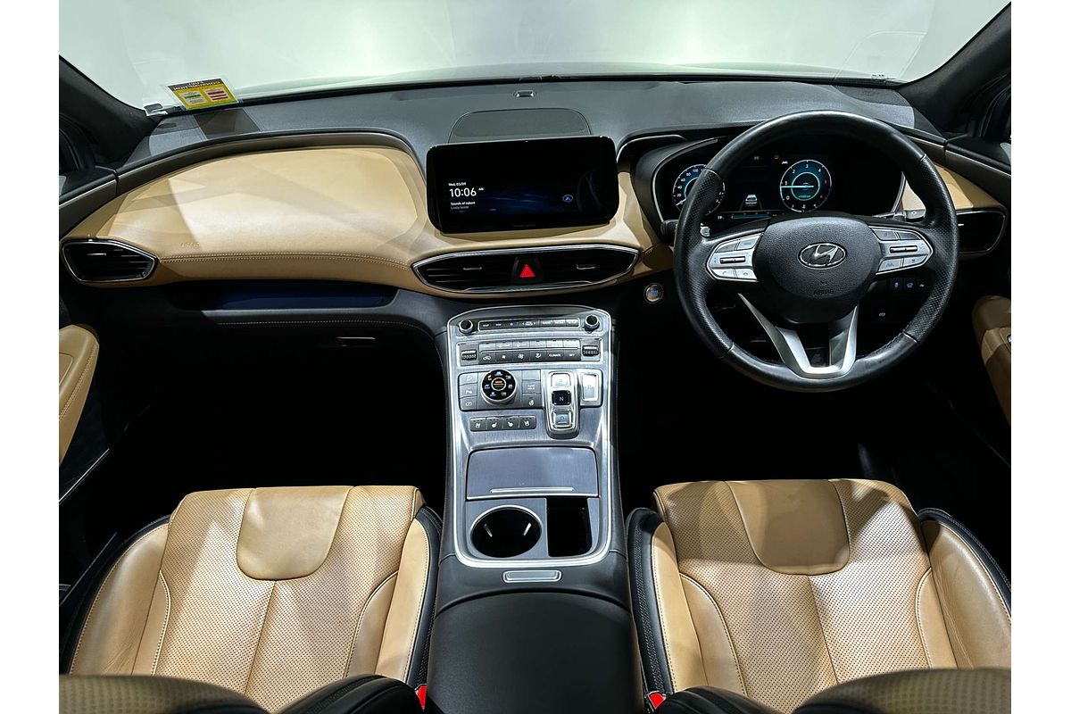 2022 Hyundai Santa Fe Highlander TM.V4