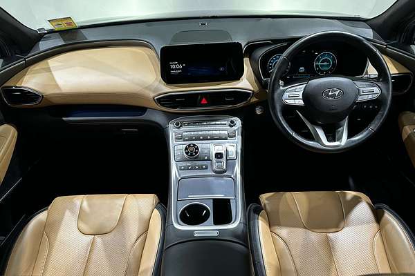 2022 Hyundai Santa Fe Highlander TM.V4