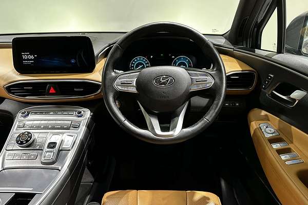 2022 Hyundai Santa Fe Highlander TM.V4