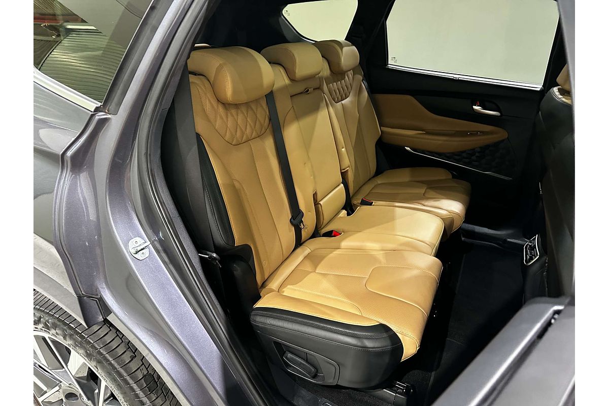 2022 Hyundai Santa Fe Highlander TM.V4
