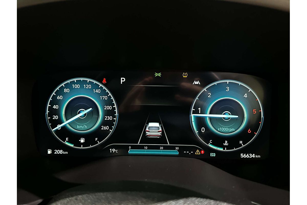 2022 Hyundai Santa Fe Highlander TM.V4