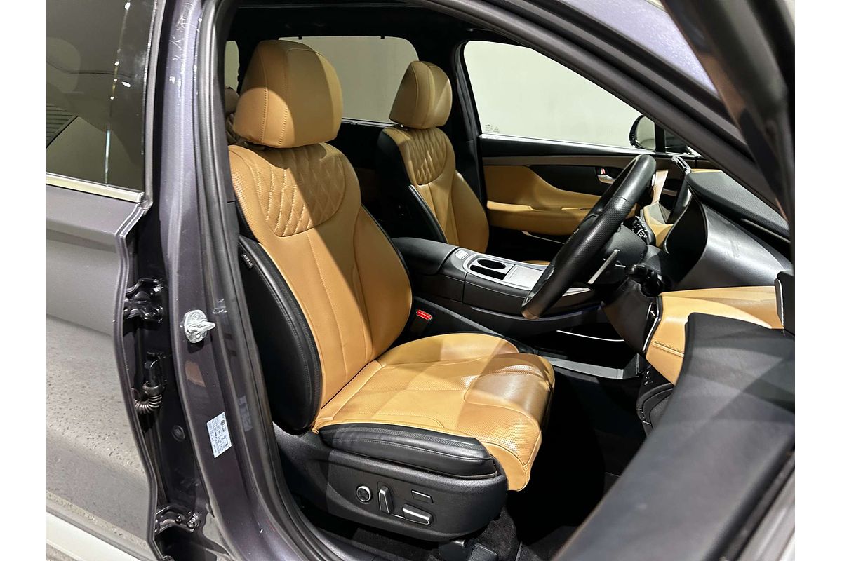 2022 Hyundai Santa Fe Highlander TM.V4