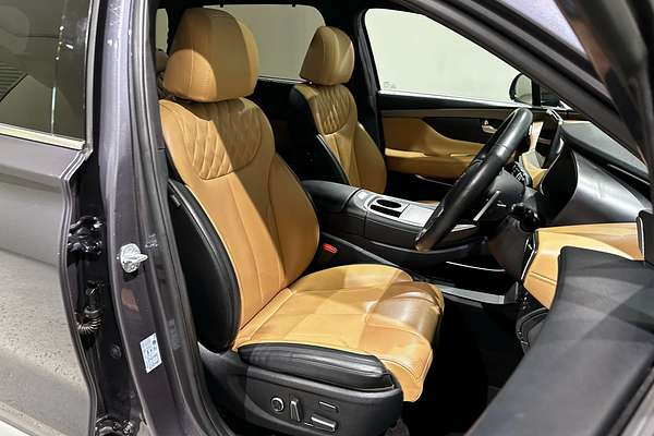 2022 Hyundai Santa Fe Highlander TM.V4