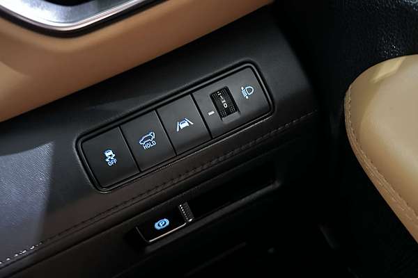 2022 Hyundai Santa Fe Highlander TM.V4