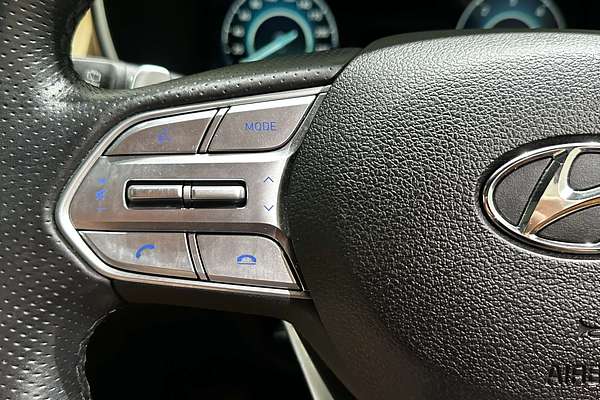 2022 Hyundai Santa Fe Highlander TM.V4