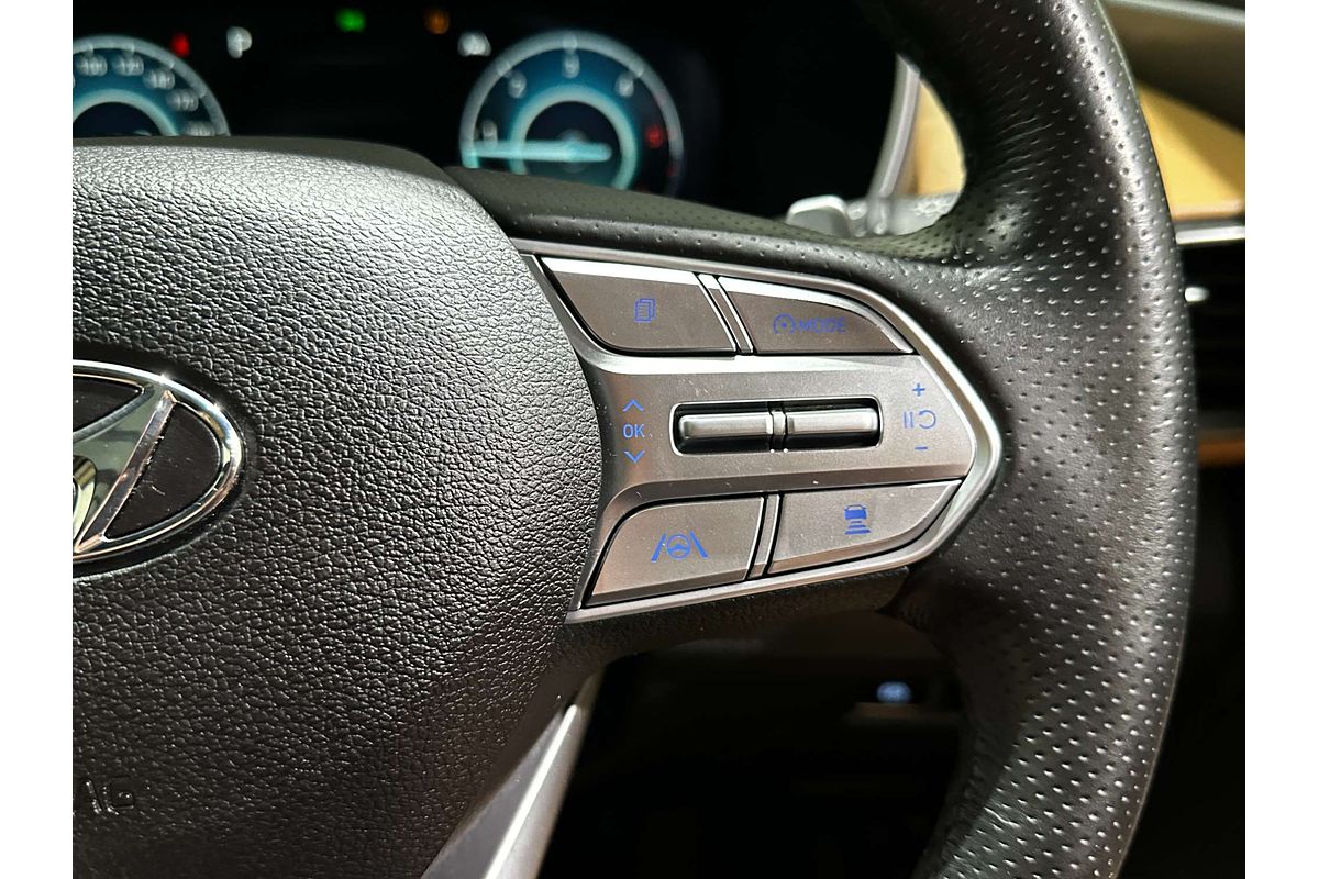 2022 Hyundai Santa Fe Highlander TM.V4