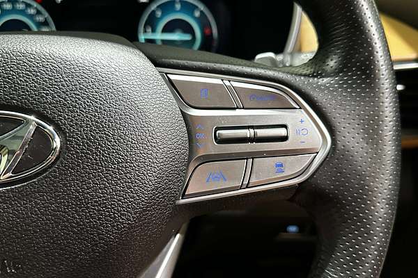 2022 Hyundai Santa Fe Highlander TM.V4