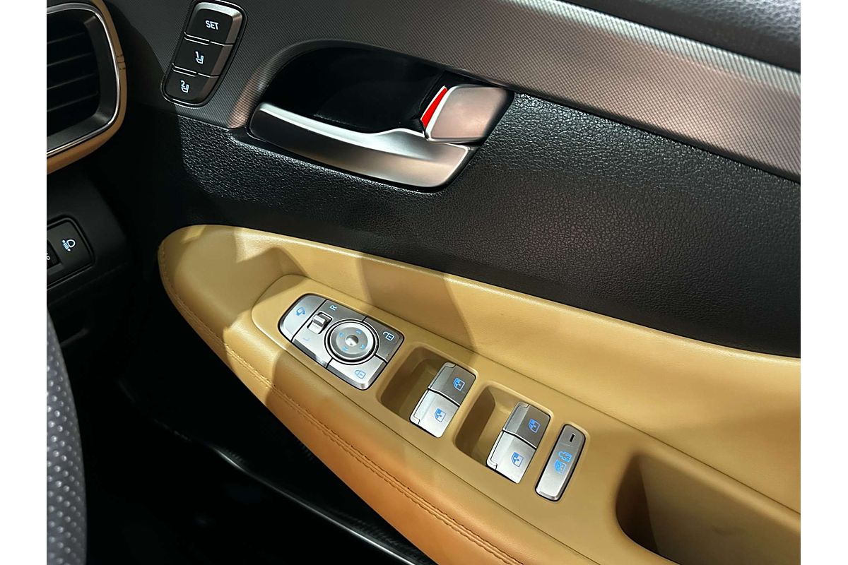 2022 Hyundai Santa Fe Highlander TM.V4
