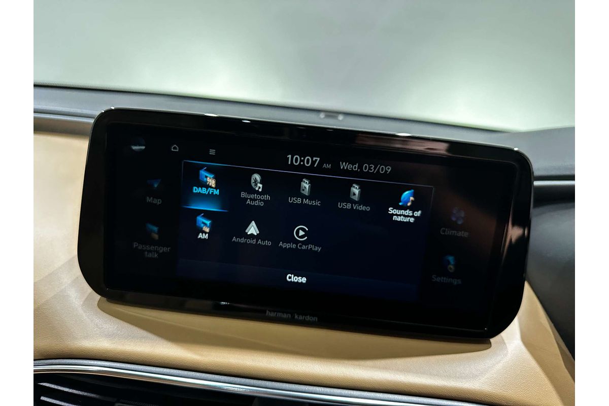 2022 Hyundai Santa Fe Highlander TM.V4