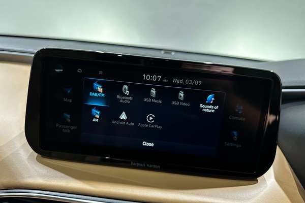 2022 Hyundai Santa Fe Highlander TM.V4