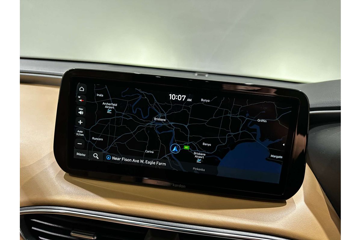 2022 Hyundai Santa Fe Highlander TM.V4