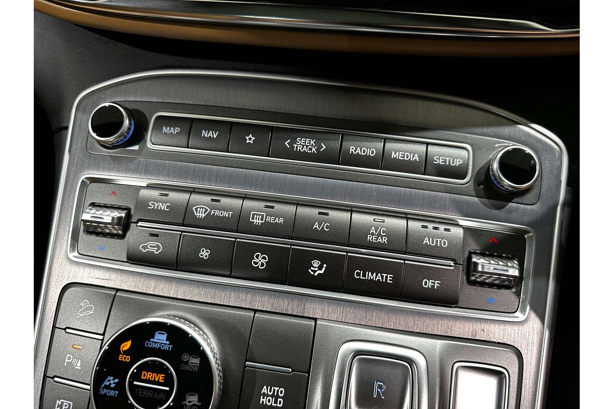 2022 Hyundai Santa Fe Highlander TM.V4