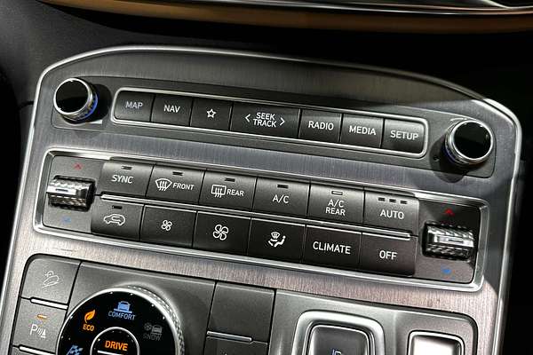 2022 Hyundai Santa Fe Highlander TM.V4