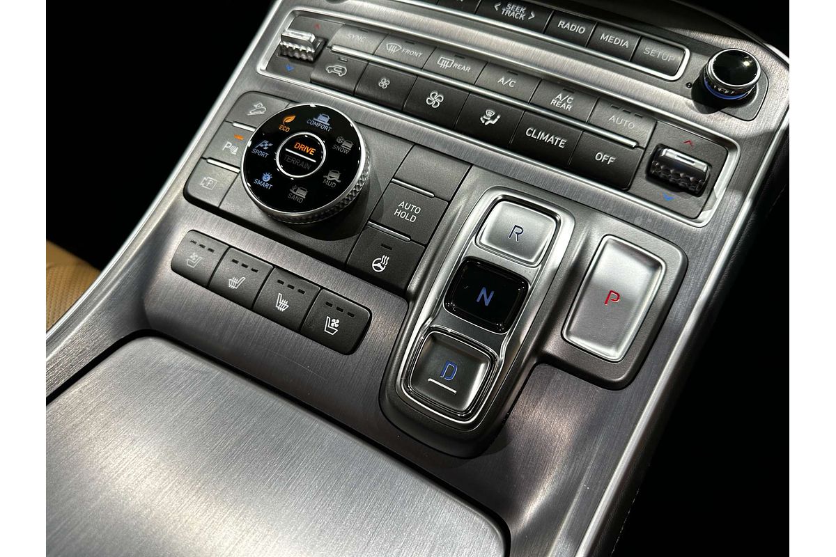 2022 Hyundai Santa Fe Highlander TM.V4