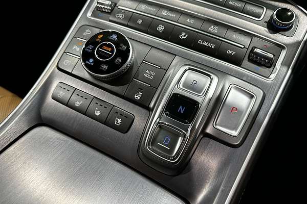 2022 Hyundai Santa Fe Highlander TM.V4