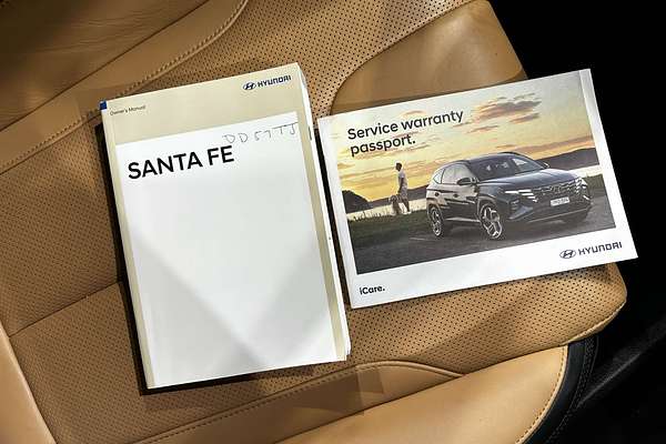 2022 Hyundai Santa Fe Highlander TM.V4