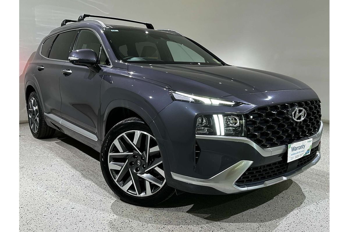 2022 Hyundai Santa Fe Highlander TM.V4
