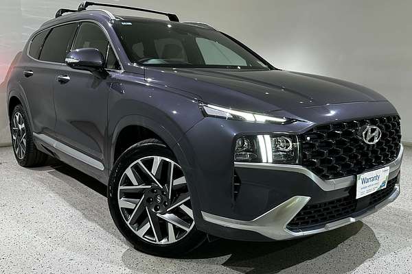 2022 Hyundai Santa Fe Highlander TM.V4