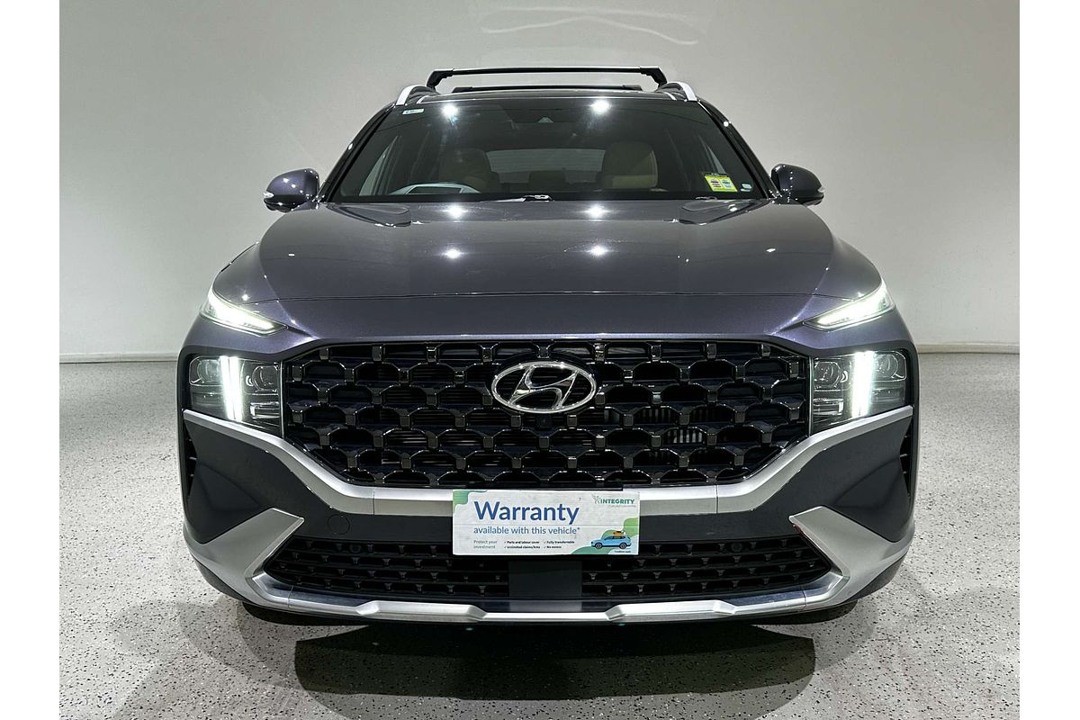 2022 Hyundai Santa Fe Highlander TM.V4