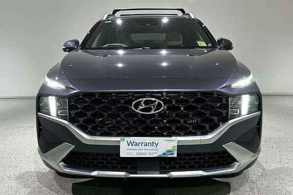 2022 Hyundai Santa Fe Highlander TM.V4