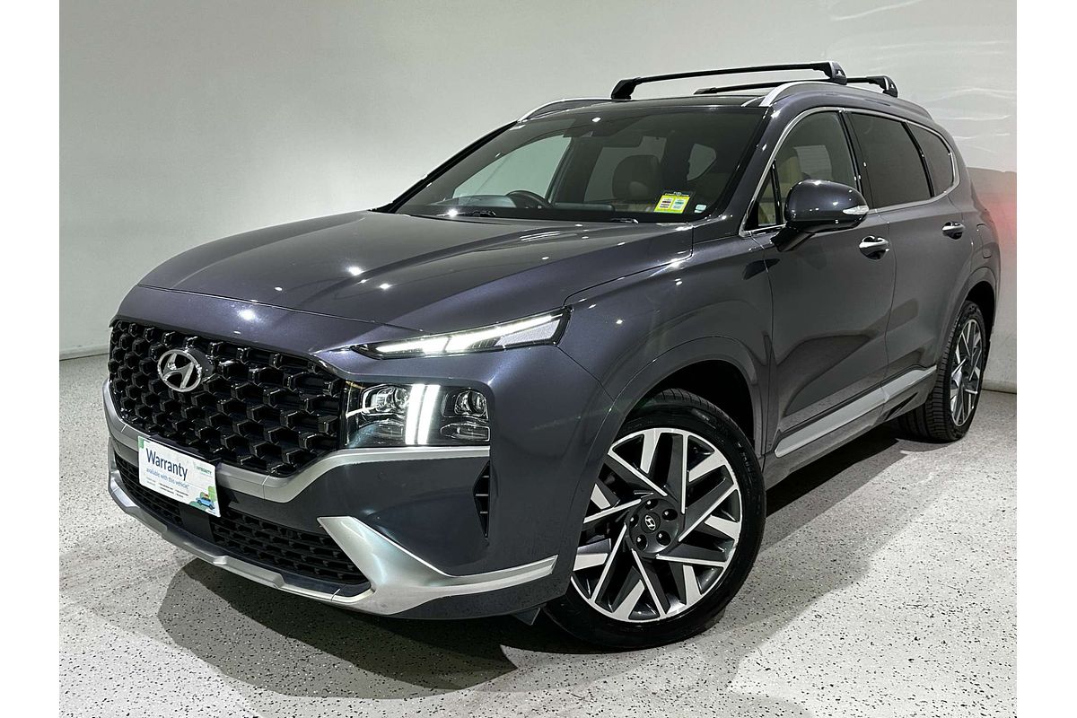 2022 Hyundai Santa Fe Highlander TM.V4