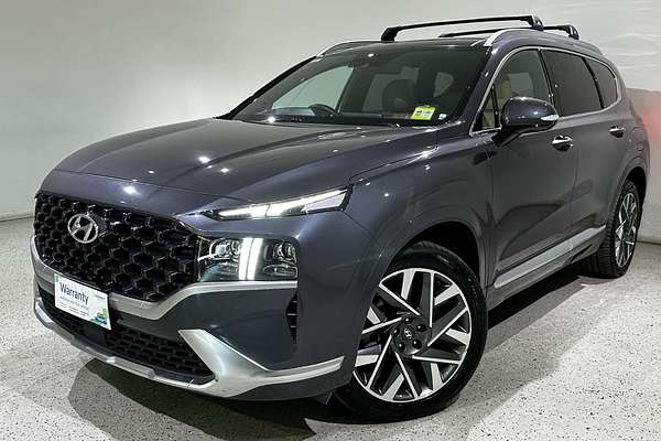 2022 Hyundai Santa Fe Highlander TM.V4