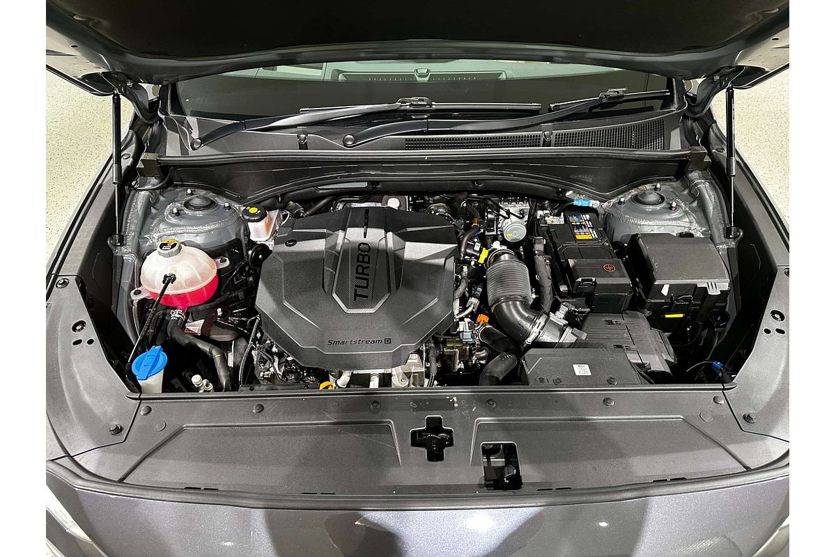 2022 Hyundai Santa Fe Highlander TM.V4