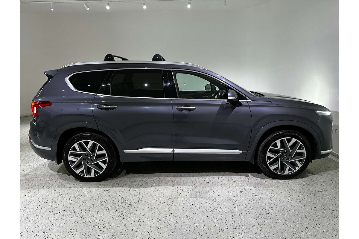 2022 Hyundai Santa Fe Highlander TM.V4
