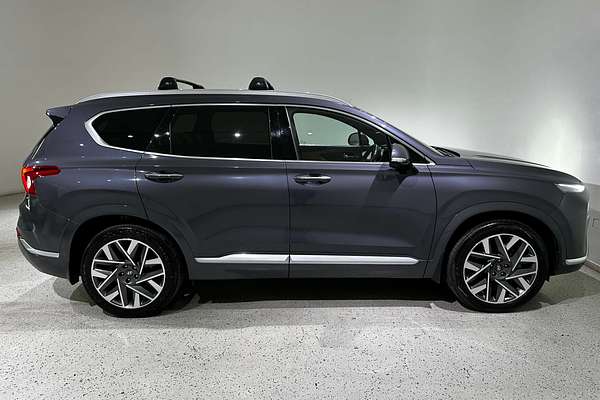 2022 Hyundai Santa Fe Highlander TM.V4