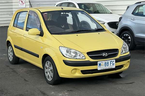 2008 Hyundai Getz S TB