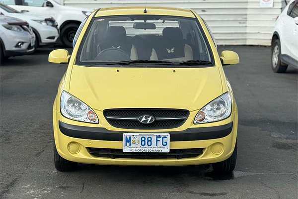 2008 Hyundai Getz S TB